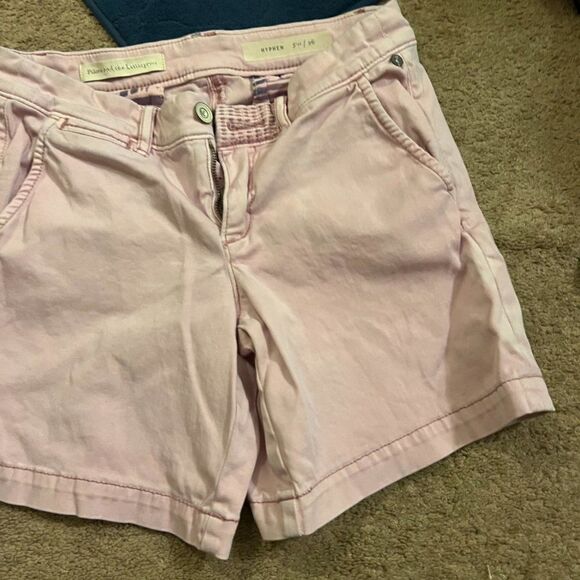 Pilcro and the letterpress hyphen shorts 26 - Picture 4 of 10